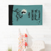 邪悪な魔女 横断幕 (インサイチュ)