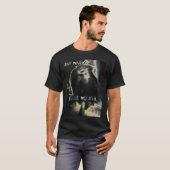 邪悪な黒Tを感じないで下さい Tシャツ (正面フル)