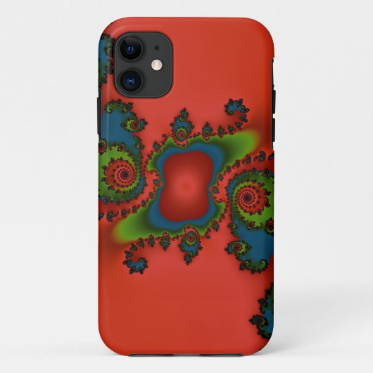 邪悪な Case-Mate iPhoneケース (裏面)