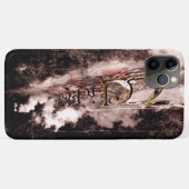 邪悪な Case-Mate iPhoneケース (裏面(横))