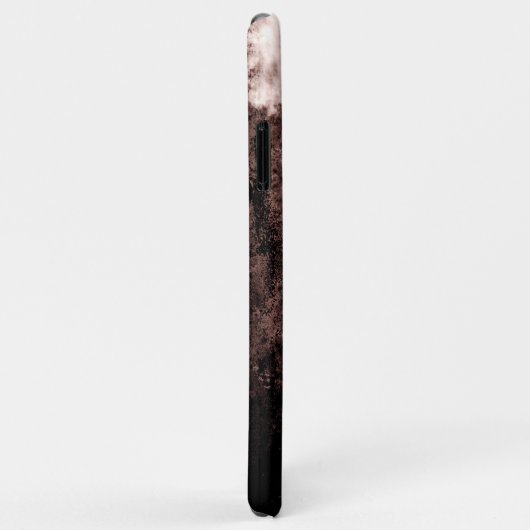 邪悪な Case-Mate iPhoneケース (裏面/右)