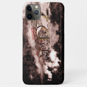 邪悪な Case-Mate iPhoneケース (裏面)