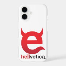 邪悪な“e” ロゴ iPhone 17 ケース