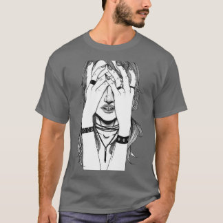 邪悪な Tシャツ