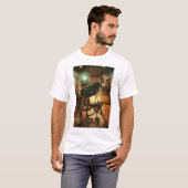 邪悪な Tシャツ (正面フル)