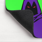 邪悪なgeniuspad マウスパッド (コーナー)