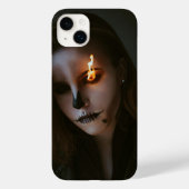 邪悪なOne iPhone / iPadケース Case-Mate iPhoneケース (裏面)