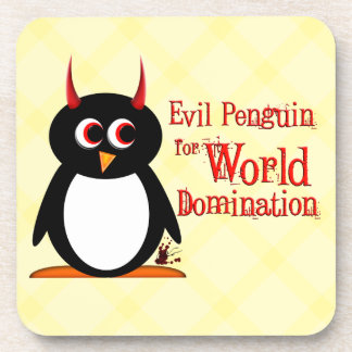 邪悪なPenguin™の世界の統治 コースター