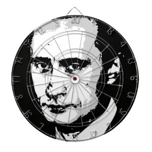邪悪なPUTIN ダーツボード