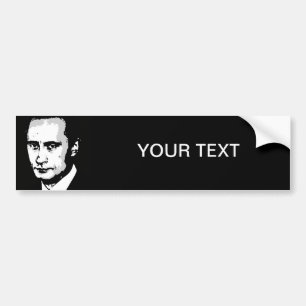 邪悪なPUTIN バンパーステッカー