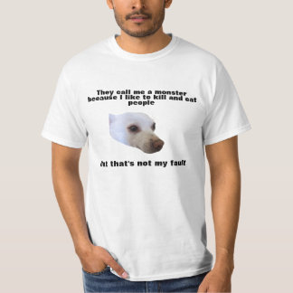 邪悪なTシャツ Tシャツ