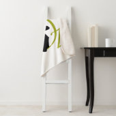 邪悪なWitch™ The Wizard of Oz™ロゴ シェルパブランケット (インサイチュ)