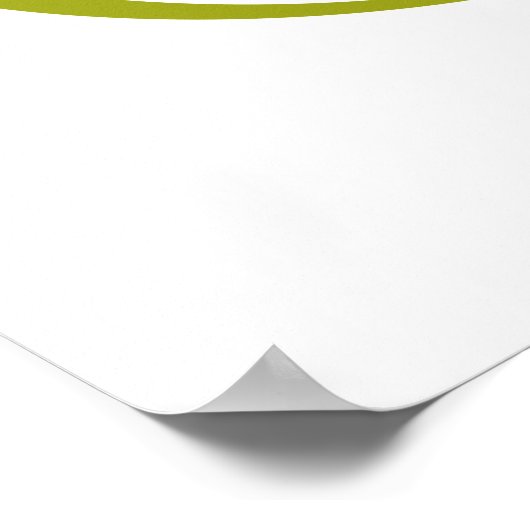 邪悪なWitch™ The Wizard of Oz™ロゴ ポスター (角)