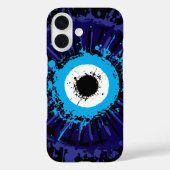 邪眼プロテクション Case-Mate iPhoneケース (裏面)
