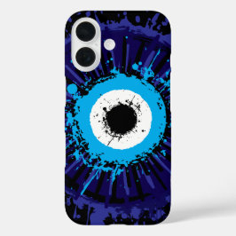 邪眼プロテクション iPhone 16ケース