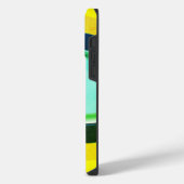 邪眼 iPhoneケース (左側面)