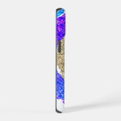 邪眼  iPhone 15ケース (右側面)