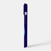 邪眼 iPhone 15 カバー (左側面)