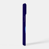 邪眼 iPhone 15 カバー (右側面)