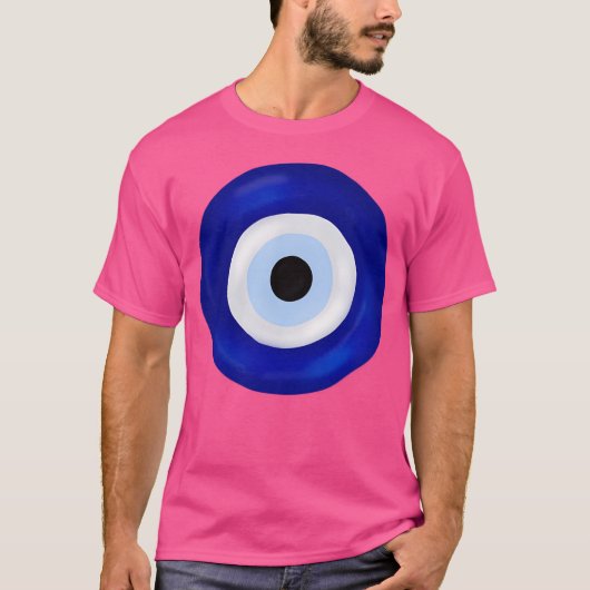 邪眼 Tシャツ (正面)