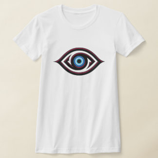 邪眼Tシャツ Tシャツ