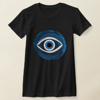 邪眼Tシャツ Tシャツ