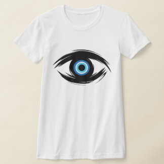 邪眼Tシャツ Tシャツ