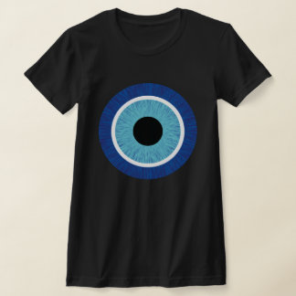 邪眼Tシャツ Tシャツ