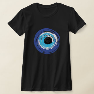邪眼Tシャツ Tシャツ