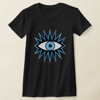 邪眼Tシャツ Tシャツ