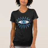邪眼Tシャツ Tシャツ (正面)