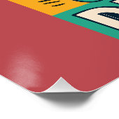 邪魔おもしろいしない ポスター (コーナー)