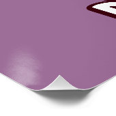 邪魔おもしろいしない ポスター (コーナー)