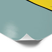 邪魔おもしろいしない ポスター (コーナー)