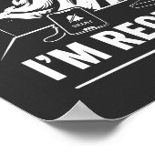 邪魔しないでください イントロバートモード ポスター (角)