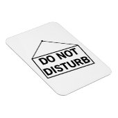 邪魔しない マグネット (右側)