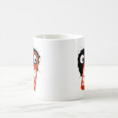 邪魔しない.b モーフィングマグカップ (中央)