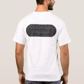 郊外の伝説のskot tシャツ (裏面)