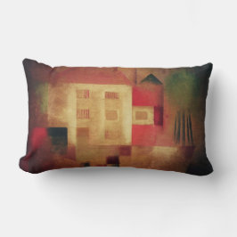 郊外の新居 ランバークッション