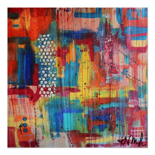 郊外の蜂の巣完璧なポスター ポスター (正面)