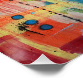 郊外の蜂の巣完璧なポスター ポスター (コーナー)