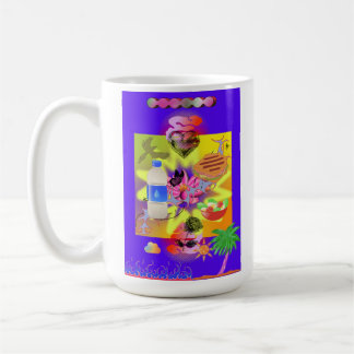 郊外パラダイス コーヒーマグカップ