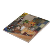 郡のフェアハーベスト展 タイル (側面)