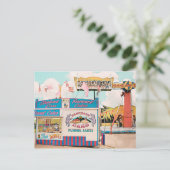 郡のフェアポストカード ポストカード (スタンド正面)