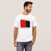 郡の下の色 Tシャツ (正面フル)