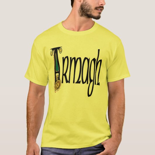 郡アーマー Tシャツ (正面)