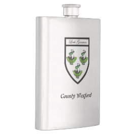 郡ウェックスフォードの報酬のフラスコ フラスク