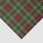 郡ウォーターフォードのアイルランド人のタータンチェック 薄葉紙 (詳細)