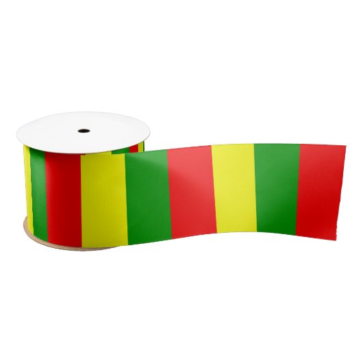 郡カローシルクリボン サテンリボン (リール)