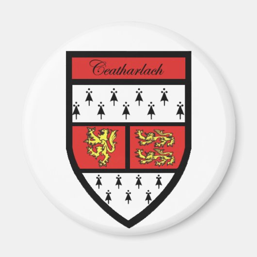 郡カローマグネット マグネット (正面)